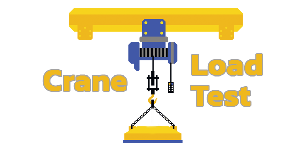 Load Test overhead crane