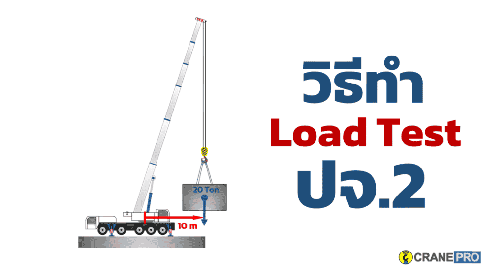 วิธีทำ Load Test ปจ.2