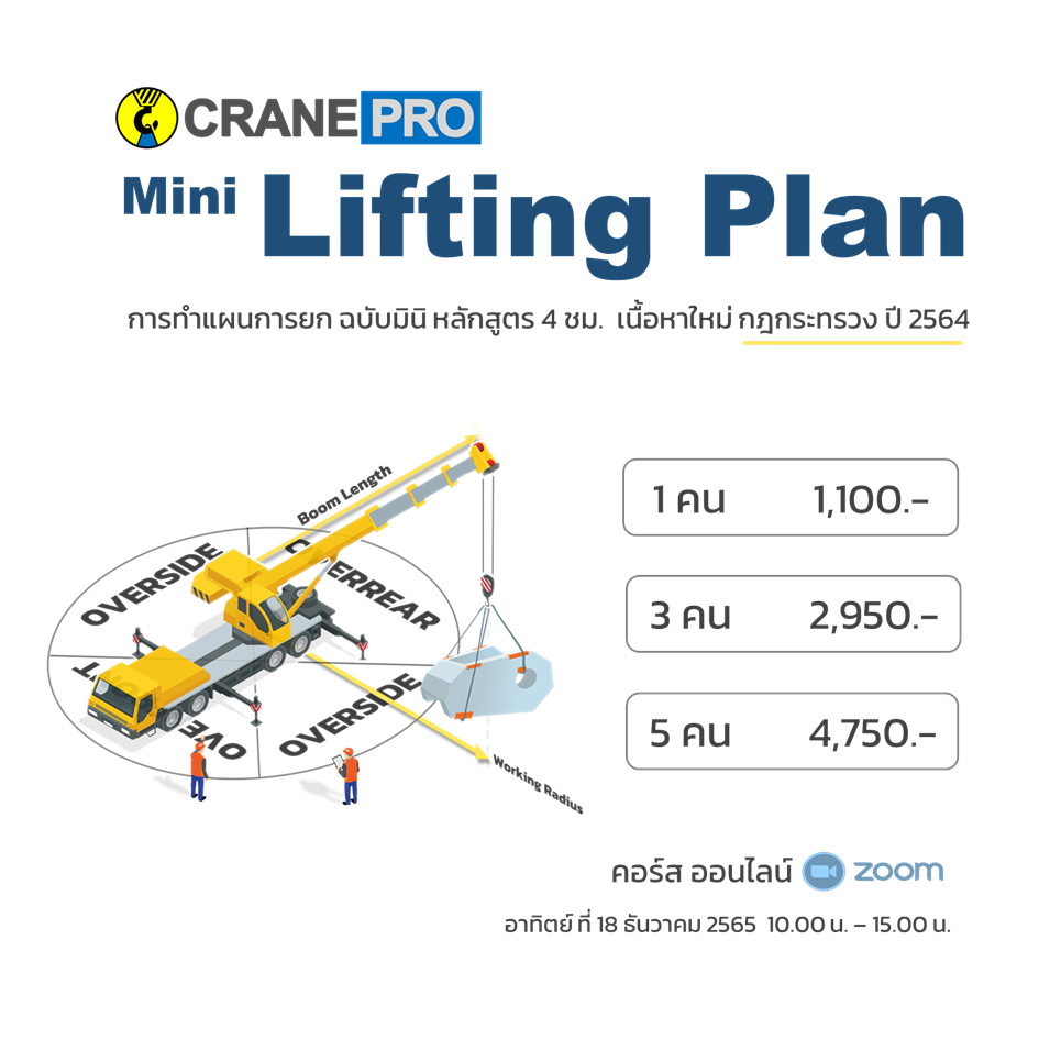 mini lifting plan